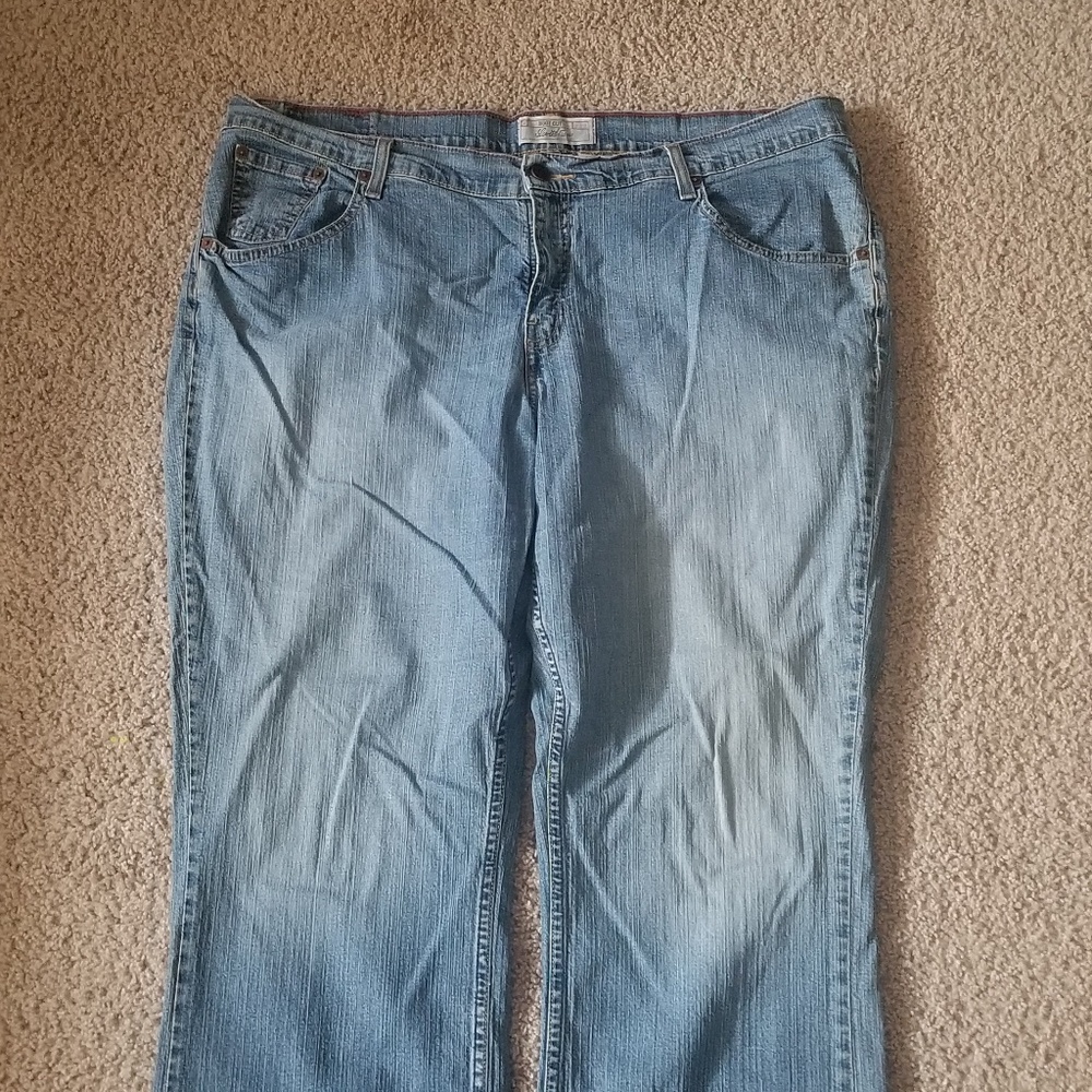 Levi Strauss Jeans